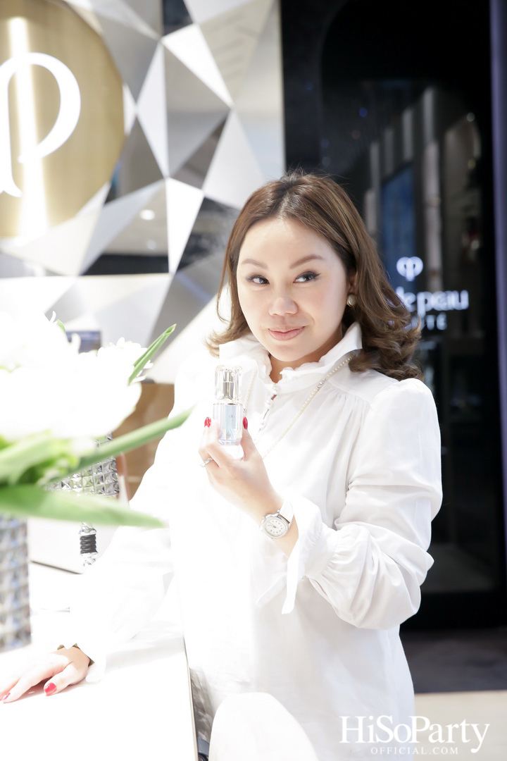 HiSoParty X Clé de Peau Beauté จัดกิจกรรม Workshop ตรวจวิเคราะห์สภาพผิว เพื่อตอบโจทย์การปรนบัติผิวที่ดีอย่างตรงจุด