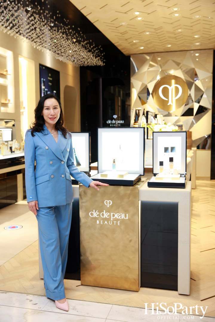 HiSoParty X Clé de Peau Beauté จัดกิจกรรม Workshop ตรวจวิเคราะห์สภาพผิว เพื่อตอบโจทย์การปรนบัติผิวที่ดีอย่างตรงจุด