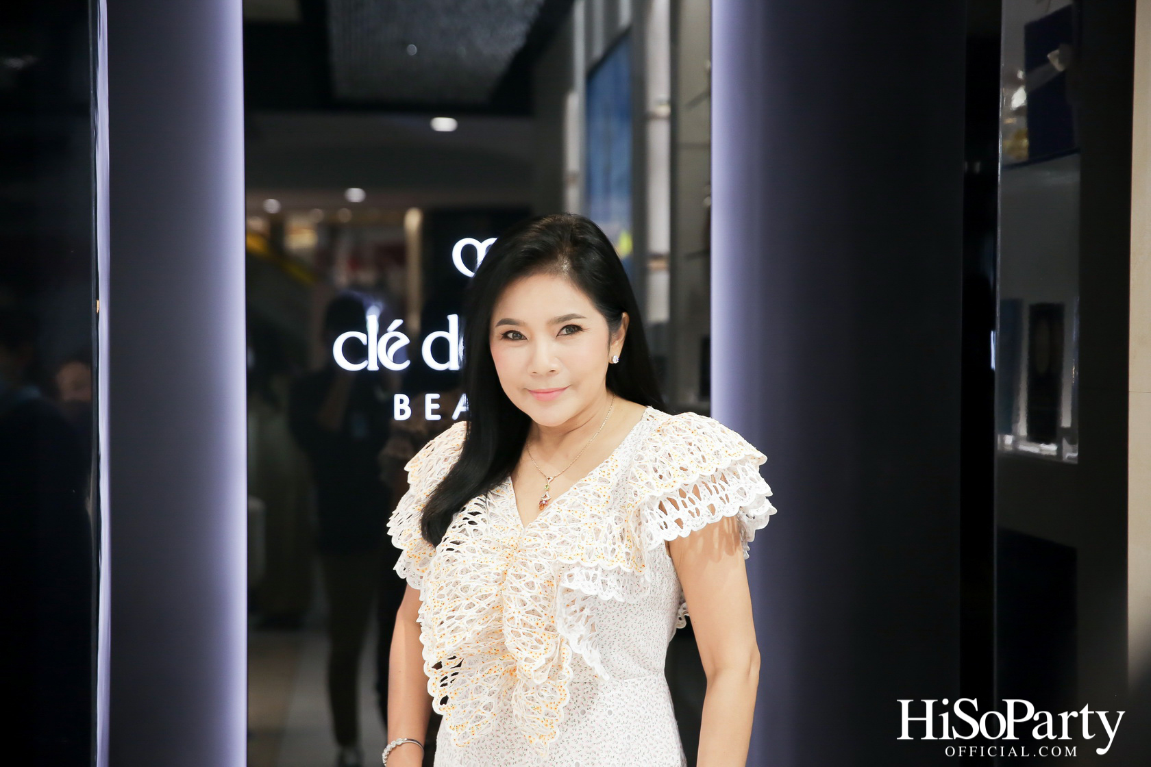 HiSoParty X Clé de Peau Beauté จัดกิจกรรม Workshop ตรวจวิเคราะห์สภาพผิว เพื่อตอบโจทย์การปรนบัติผิวที่ดีอย่างตรงจุด