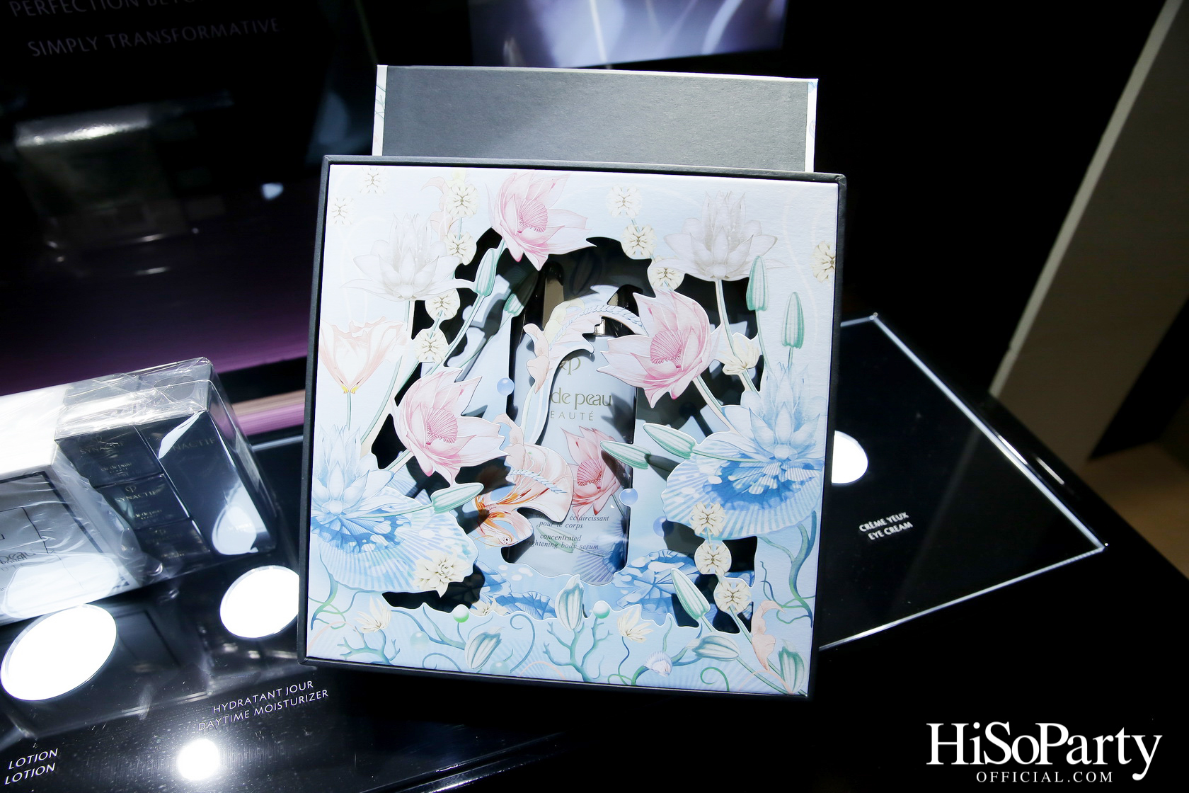 HiSoParty X Clé de Peau Beauté จัดกิจกรรม Workshop ตรวจวิเคราะห์สภาพผิว เพื่อตอบโจทย์การปรนบัติผิวที่ดีอย่างตรงจุด