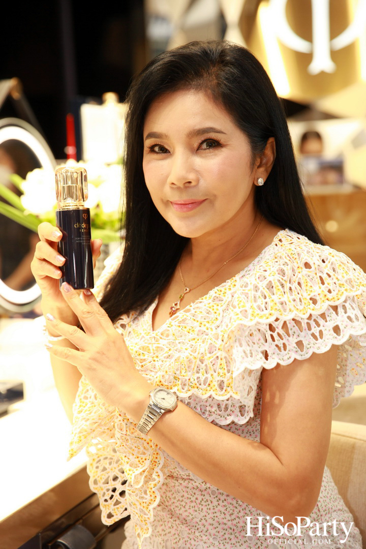 HiSoParty X Clé de Peau Beauté จัดกิจกรรม Workshop ตรวจวิเคราะห์สภาพผิว เพื่อตอบโจทย์การปรนบัติผิวที่ดีอย่างตรงจุด