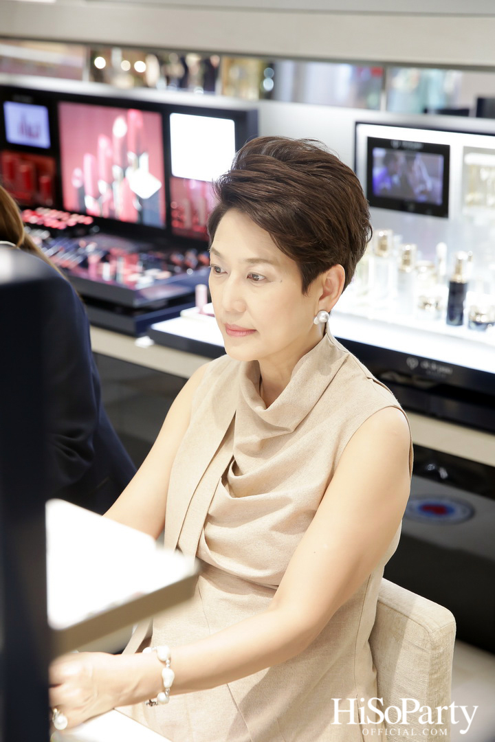 HiSoParty X Clé de Peau Beauté จัดกิจกรรม Workshop ตรวจวิเคราะห์สภาพผิว เพื่อตอบโจทย์การปรนบัติผิวที่ดีอย่างตรงจุด