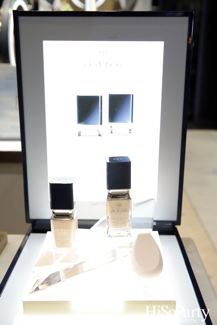 HiSoParty X Clé de Peau Beauté จัดกิจกรรม Workshop ตรวจวิเคราะห์สภาพผิว เพื่อตอบโจทย์การปรนบัติผิวที่ดีอย่างตรงจุด