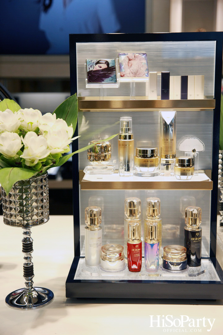 HiSoParty X Clé de Peau Beauté จัดกิจกรรม Workshop ตรวจวิเคราะห์สภาพผิว เพื่อตอบโจทย์การปรนบัติผิวที่ดีอย่างตรงจุด