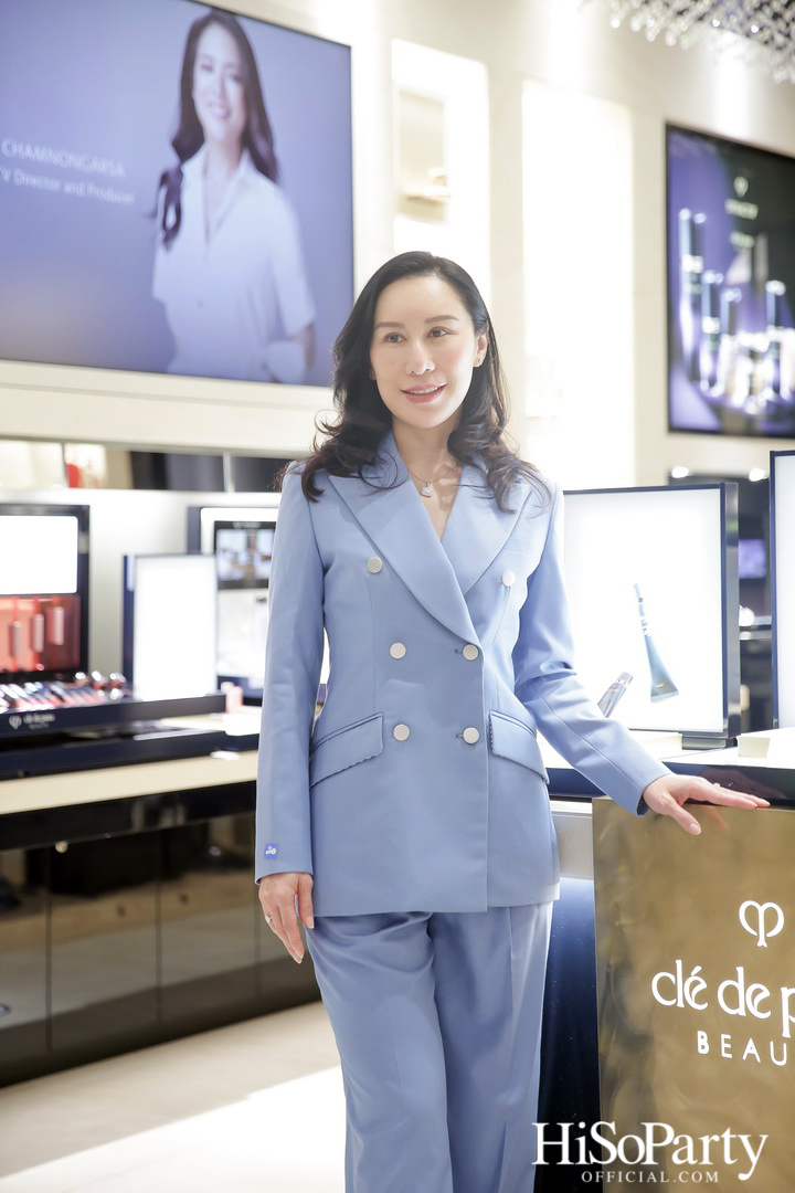 HiSoParty X Clé de Peau Beauté จัดกิจกรรม Workshop ตรวจวิเคราะห์สภาพผิว เพื่อตอบโจทย์การปรนบัติผิวที่ดีอย่างตรงจุด