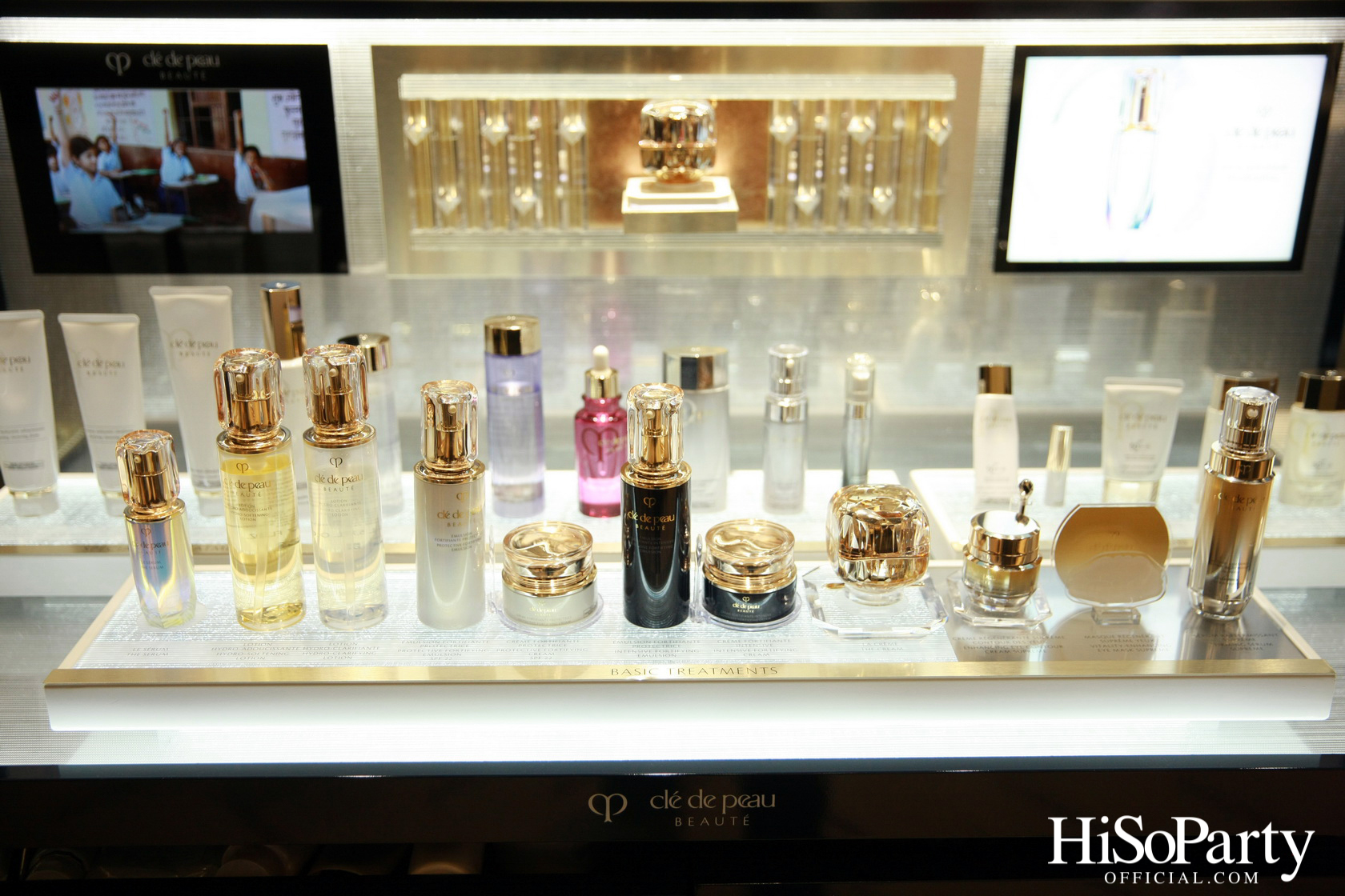 HiSoParty X Clé de Peau Beauté จัดกิจกรรม Workshop ตรวจวิเคราะห์สภาพผิว เพื่อตอบโจทย์การปรนบัติผิวที่ดีอย่างตรงจุด