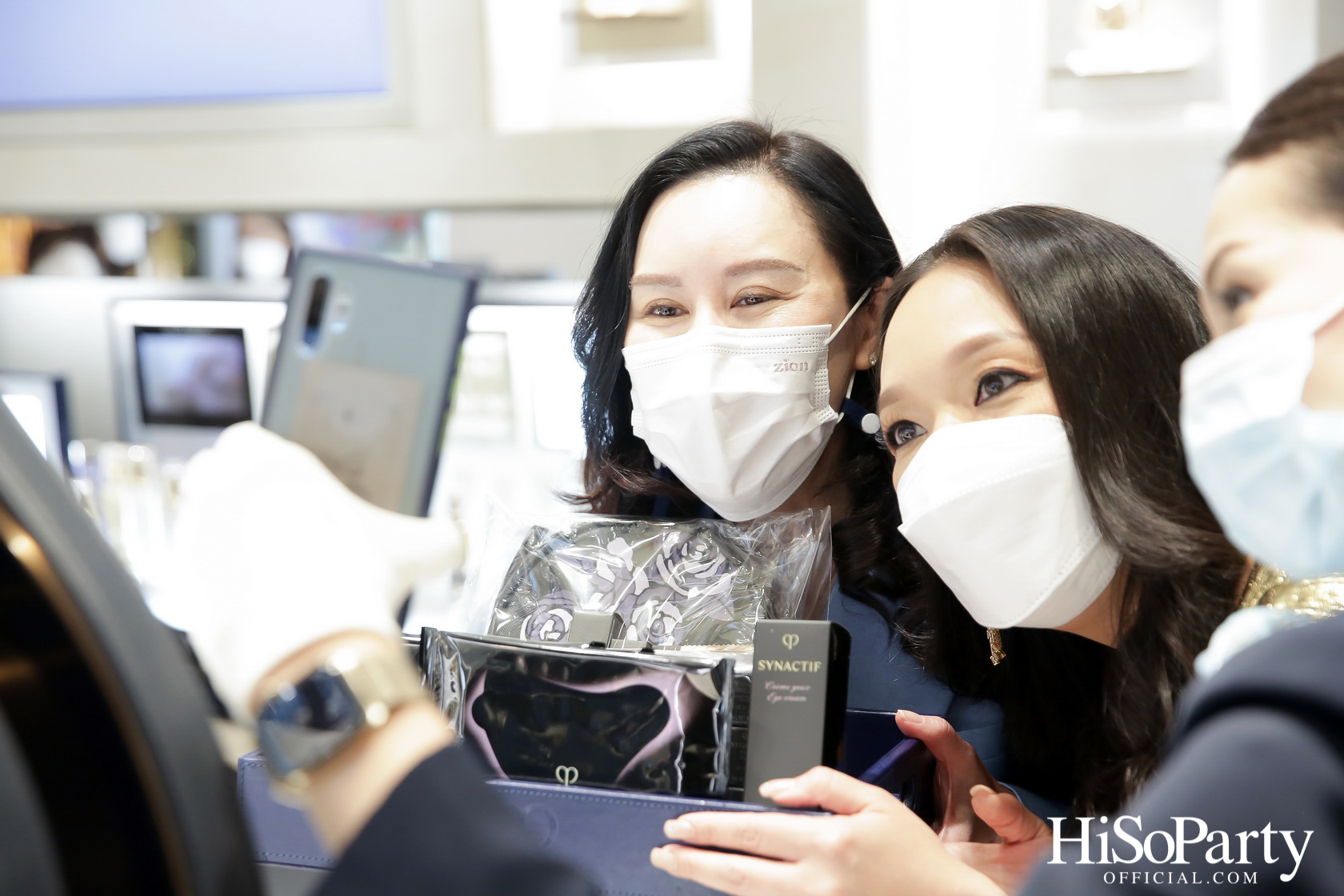 HiSoParty X Clé de Peau Beauté จัดกิจกรรม Workshop ตรวจวิเคราะห์สภาพผิว เพื่อตอบโจทย์การปรนบัติผิวที่ดีอย่างตรงจุด