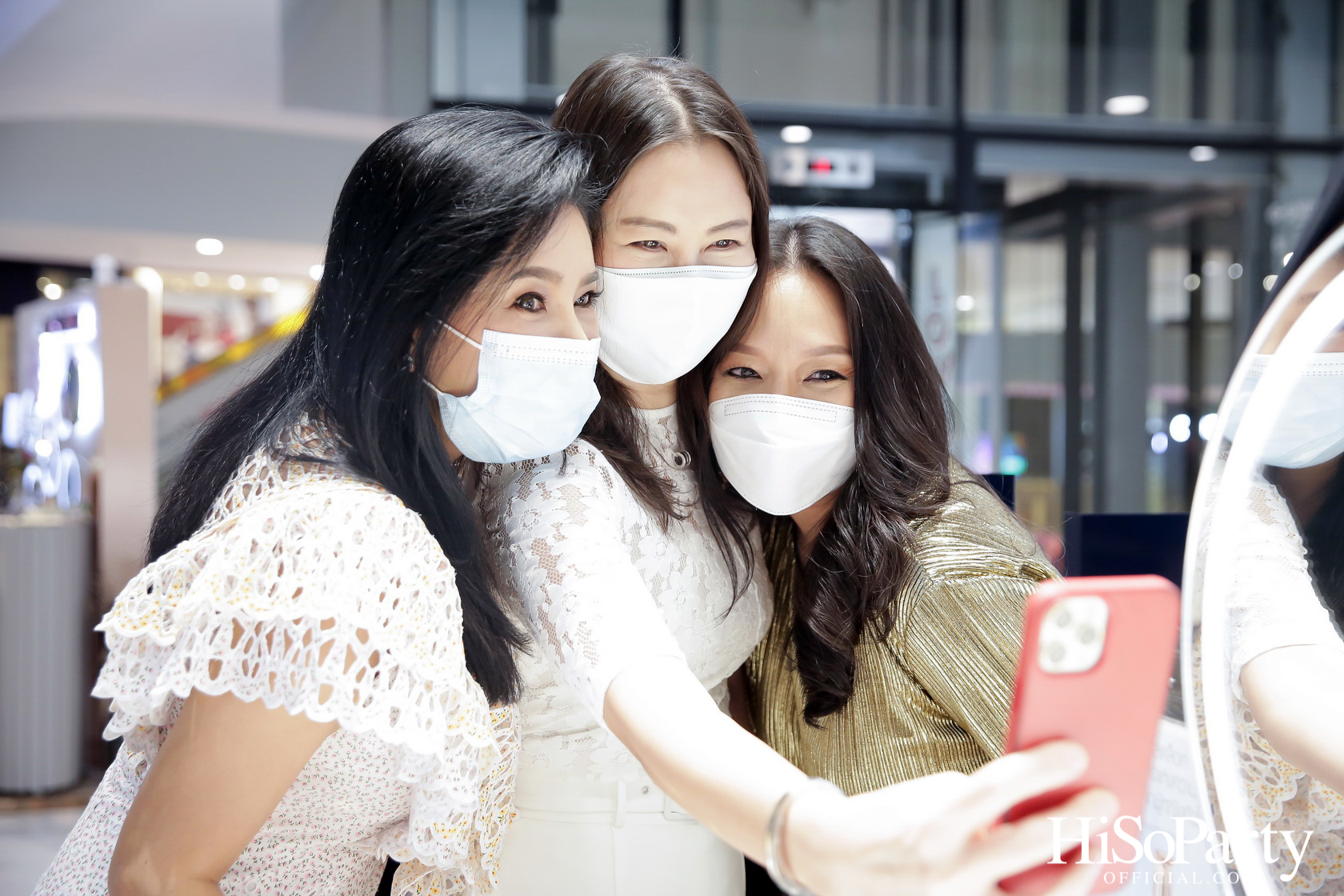 HiSoParty X Clé de Peau Beauté จัดกิจกรรม Workshop ตรวจวิเคราะห์สภาพผิว เพื่อตอบโจทย์การปรนบัติผิวที่ดีอย่างตรงจุด