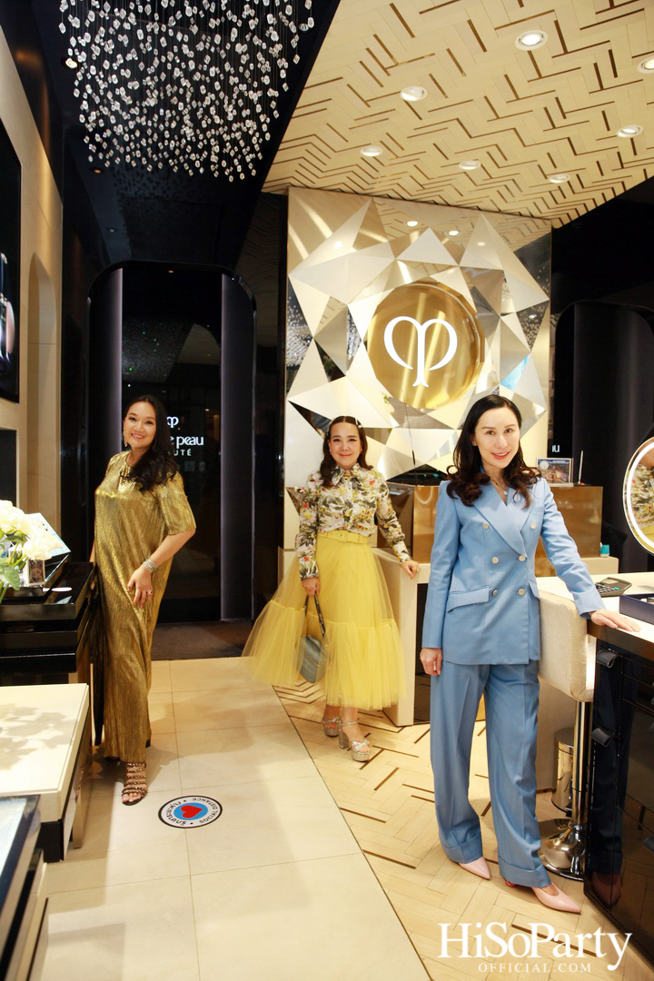 HiSoParty X Clé de Peau Beauté จัดกิจกรรม Workshop ตรวจวิเคราะห์สภาพผิว เพื่อตอบโจทย์การปรนบัติผิวที่ดีอย่างตรงจุด