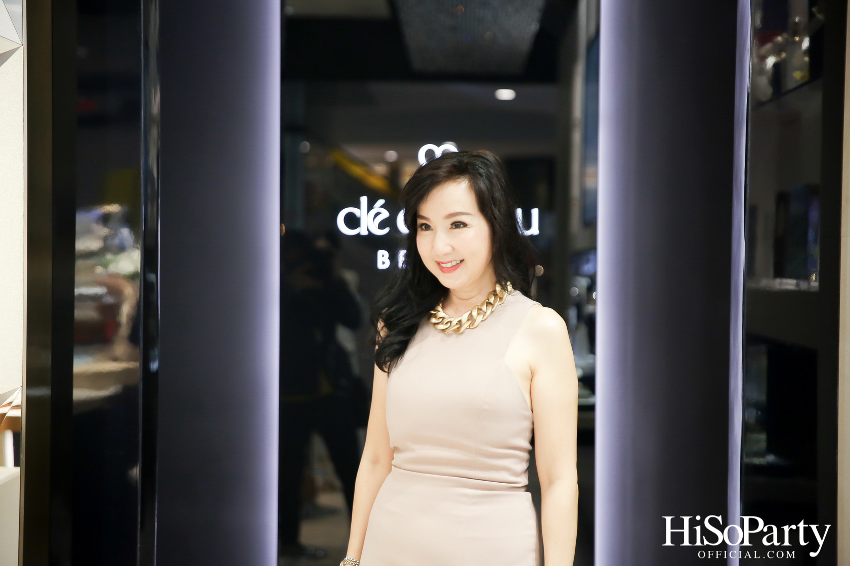 HiSoParty X Clé de Peau Beauté จัดกิจกรรม Workshop ตรวจวิเคราะห์สภาพผิว เพื่อตอบโจทย์การปรนบัติผิวที่ดีอย่างตรงจุด