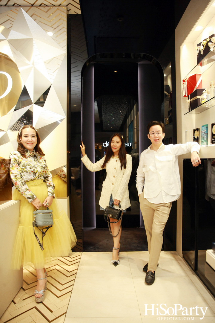 HiSoParty X Clé de Peau Beauté จัดกิจกรรม Workshop ตรวจวิเคราะห์สภาพผิว เพื่อตอบโจทย์การปรนบัติผิวที่ดีอย่างตรงจุด