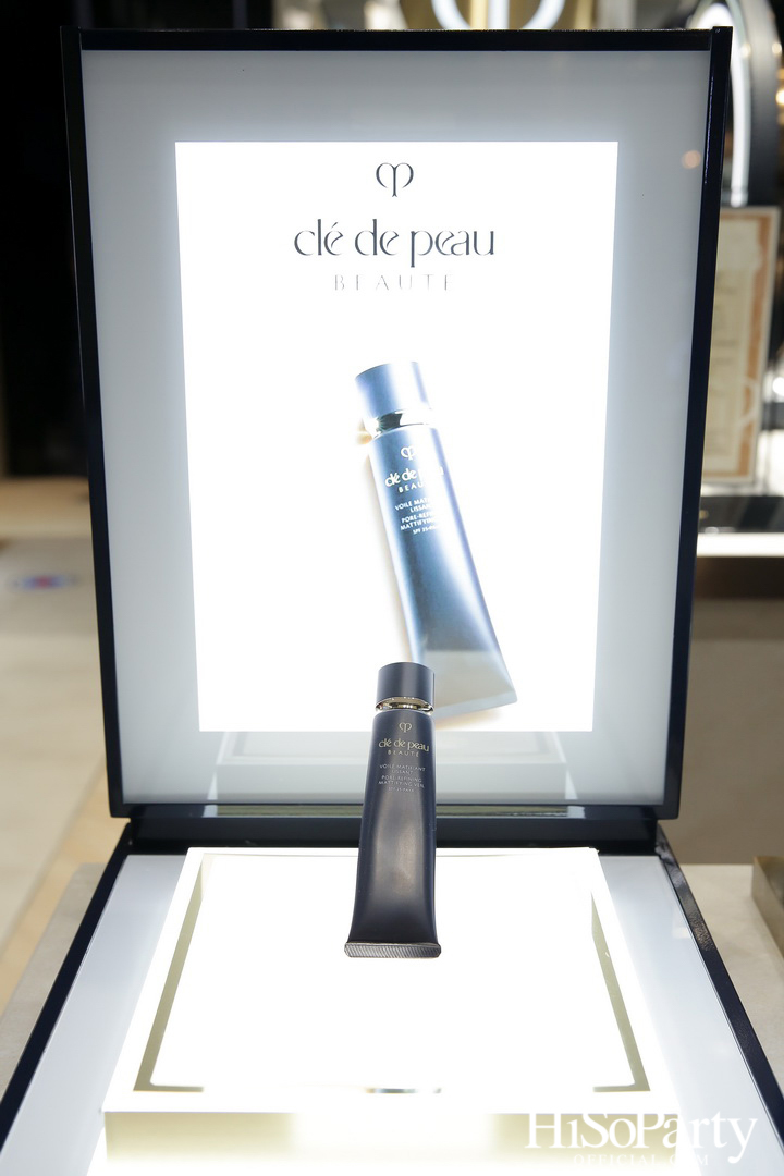 HiSoParty X Clé de Peau Beauté จัดกิจกรรม Workshop ตรวจวิเคราะห์สภาพผิว เพื่อตอบโจทย์การปรนบัติผิวที่ดีอย่างตรงจุด