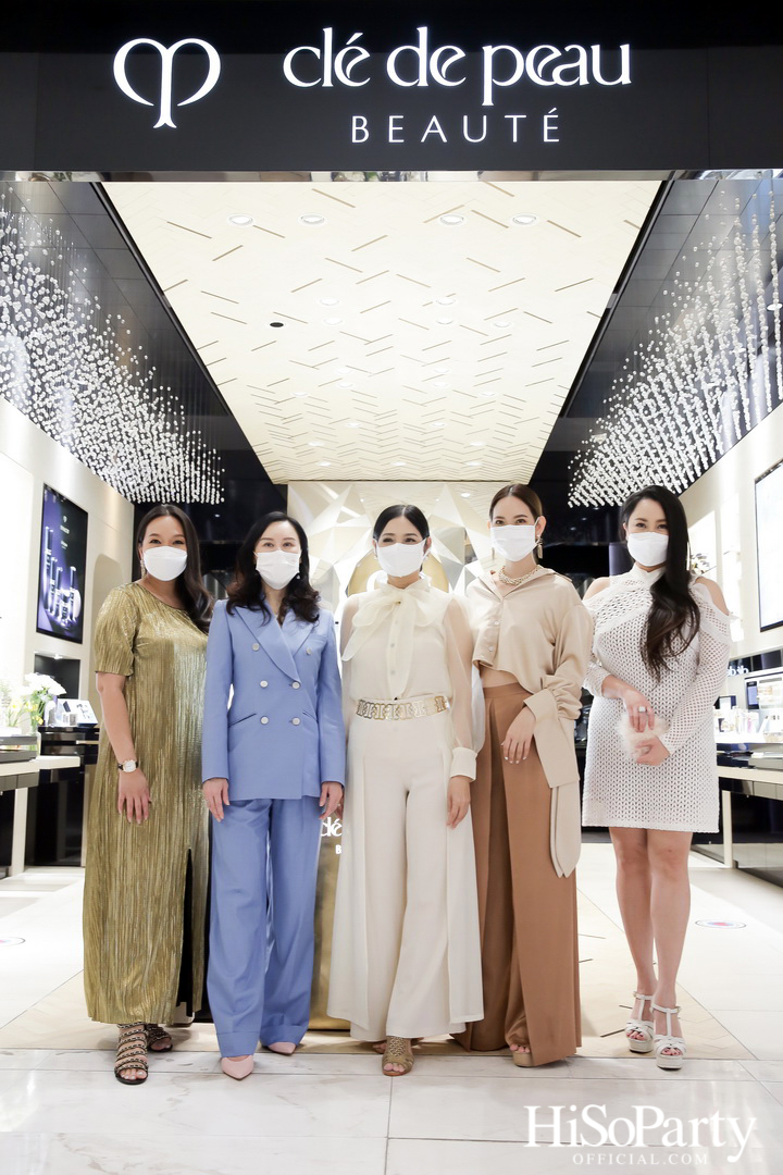 HiSoParty X Clé de Peau Beauté จัดกิจกรรม Workshop ตรวจวิเคราะห์สภาพผิว เพื่อตอบโจทย์การปรนบัติผิวที่ดีอย่างตรงจุด