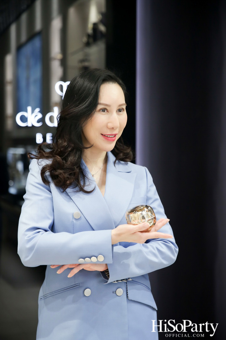 HiSoParty X Clé de Peau Beauté จัดกิจกรรม Workshop ตรวจวิเคราะห์สภาพผิว เพื่อตอบโจทย์การปรนบัติผิวที่ดีอย่างตรงจุด