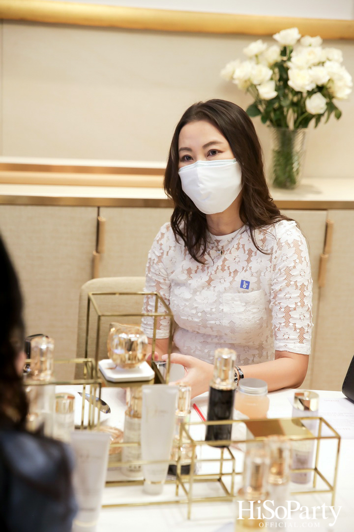 HiSoParty X Clé de Peau Beauté จัดกิจกรรม Workshop ตรวจวิเคราะห์สภาพผิว เพื่อตอบโจทย์การปรนบัติผิวที่ดีอย่างตรงจุด