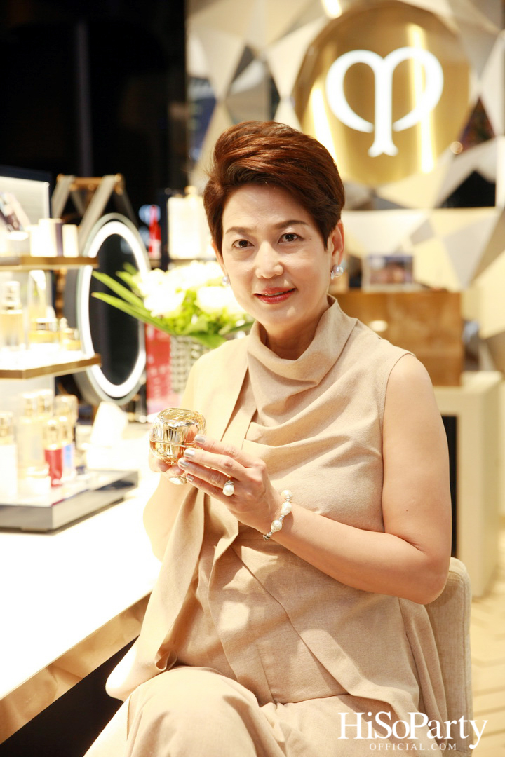 HiSoParty X Clé de Peau Beauté จัดกิจกรรม Workshop ตรวจวิเคราะห์สภาพผิว เพื่อตอบโจทย์การปรนบัติผิวที่ดีอย่างตรงจุด