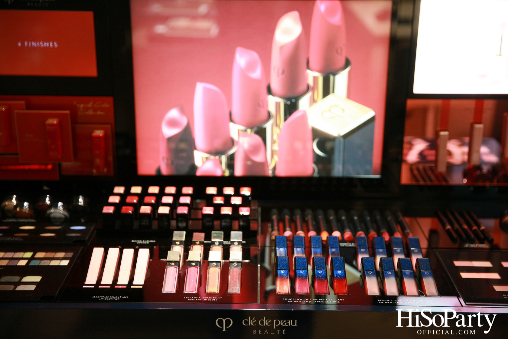 HiSoParty X Clé de Peau Beauté จัดกิจกรรม Workshop ตรวจวิเคราะห์สภาพผิว เพื่อตอบโจทย์การปรนบัติผิวที่ดีอย่างตรงจุด