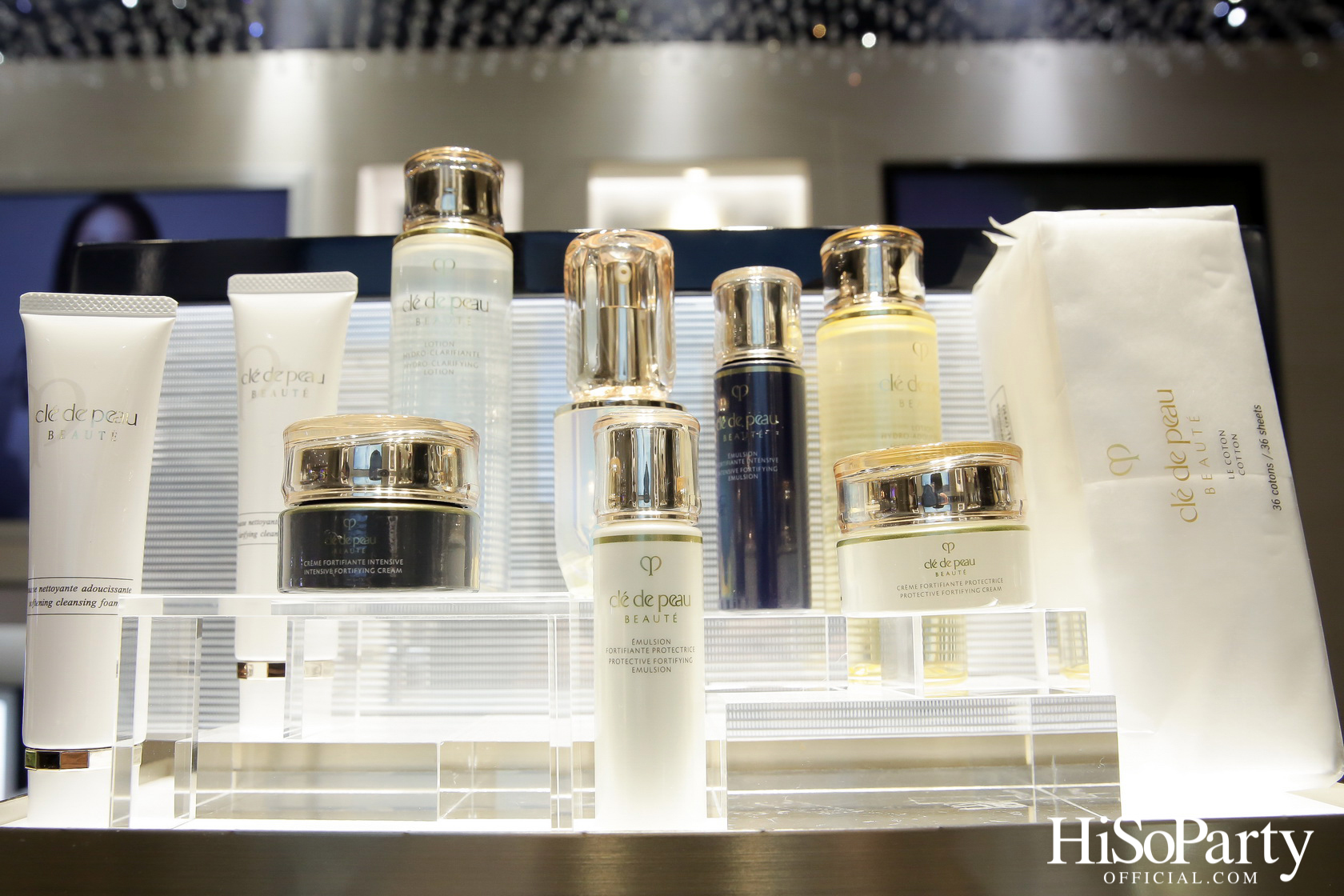 HiSoParty X Clé de Peau Beauté จัดกิจกรรม Workshop ตรวจวิเคราะห์สภาพผิว เพื่อตอบโจทย์การปรนบัติผิวที่ดีอย่างตรงจุด