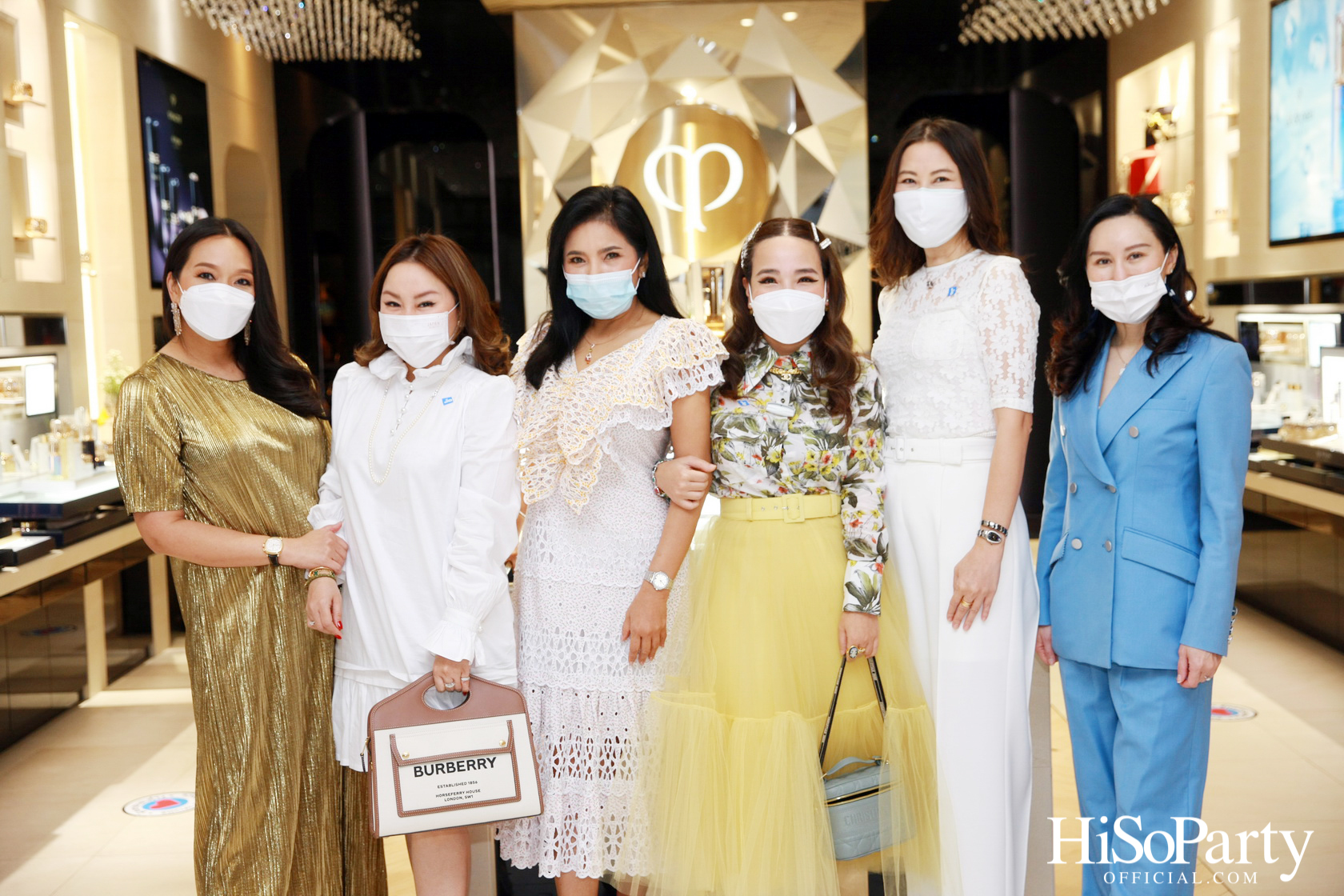 HiSoParty X Clé de Peau Beauté จัดกิจกรรม Workshop ตรวจวิเคราะห์สภาพผิว เพื่อตอบโจทย์การปรนบัติผิวที่ดีอย่างตรงจุด