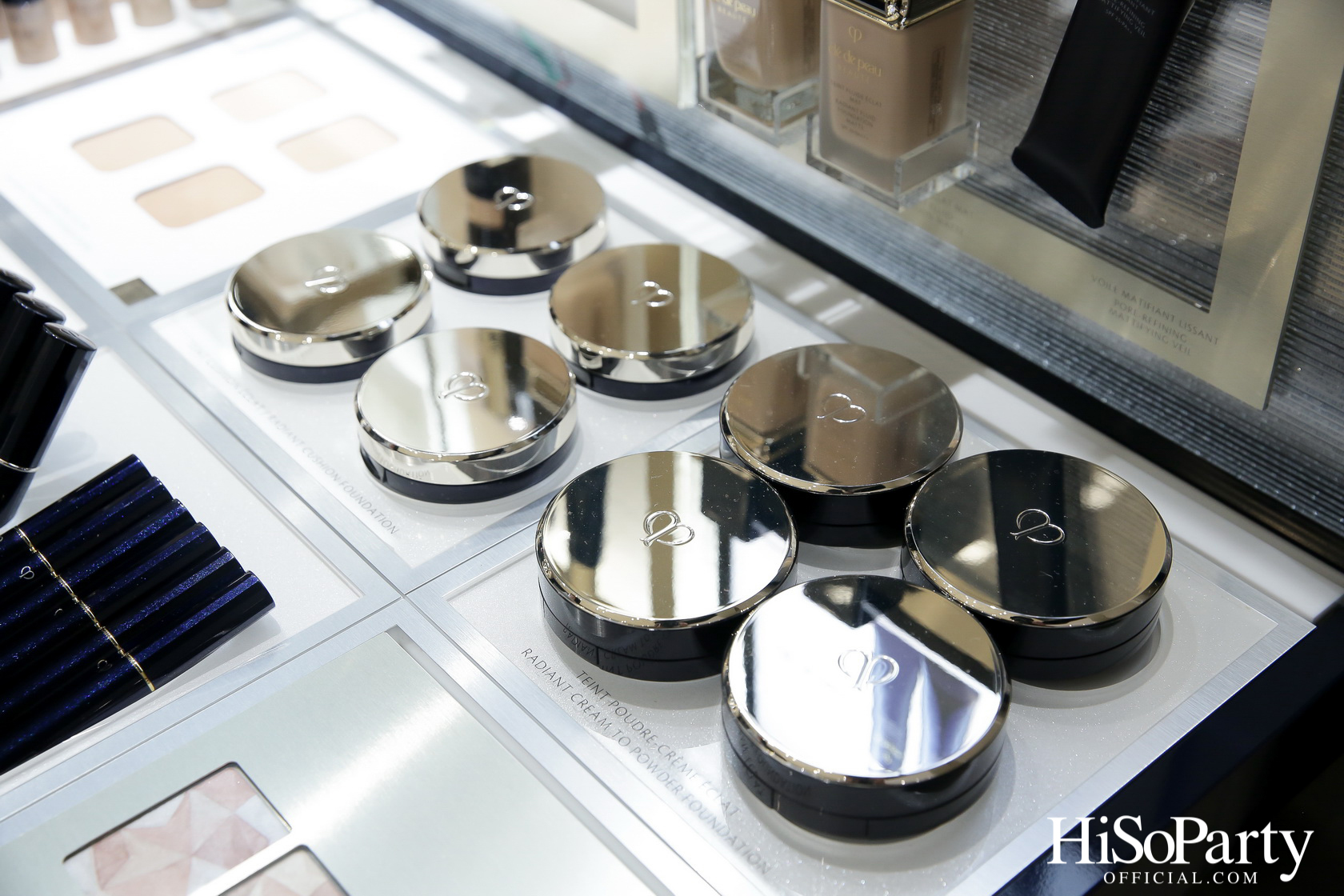 HiSoParty X Clé de Peau Beauté จัดกิจกรรม Workshop ตรวจวิเคราะห์สภาพผิว เพื่อตอบโจทย์การปรนบัติผิวที่ดีอย่างตรงจุด