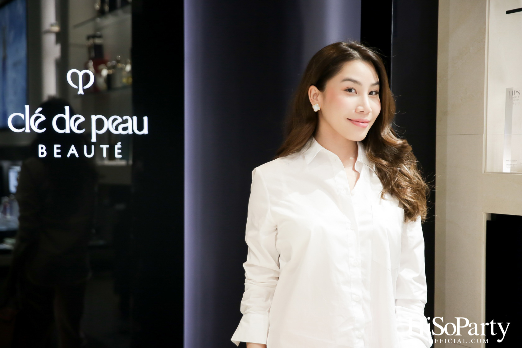 HiSoParty X Clé de Peau Beauté จัดกิจกรรม Workshop ตรวจวิเคราะห์สภาพผิว เพื่อตอบโจทย์การปรนบัติผิวที่ดีอย่างตรงจุด