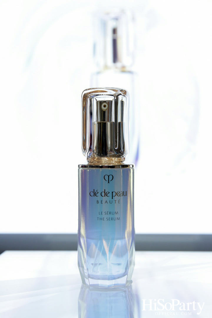 HiSoParty X Clé de Peau Beauté จัดกิจกรรม Workshop ตรวจวิเคราะห์สภาพผิว เพื่อตอบโจทย์การปรนบัติผิวที่ดีอย่างตรงจุด