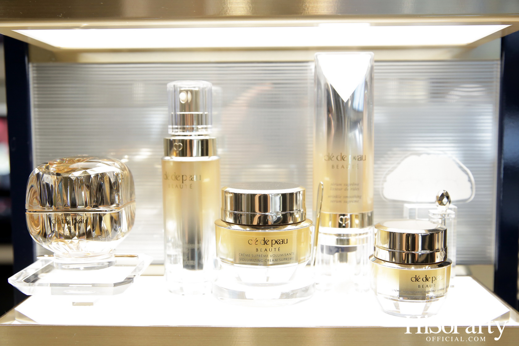 HiSoParty X Clé de Peau Beauté จัดกิจกรรม Workshop ตรวจวิเคราะห์สภาพผิว เพื่อตอบโจทย์การปรนบัติผิวที่ดีอย่างตรงจุด