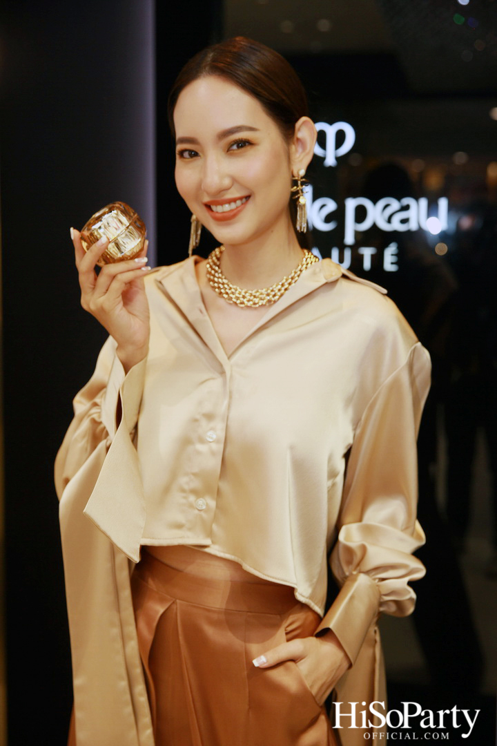 HiSoParty X Clé de Peau Beauté จัดกิจกรรม Workshop ตรวจวิเคราะห์สภาพผิว เพื่อตอบโจทย์การปรนบัติผิวที่ดีอย่างตรงจุด
