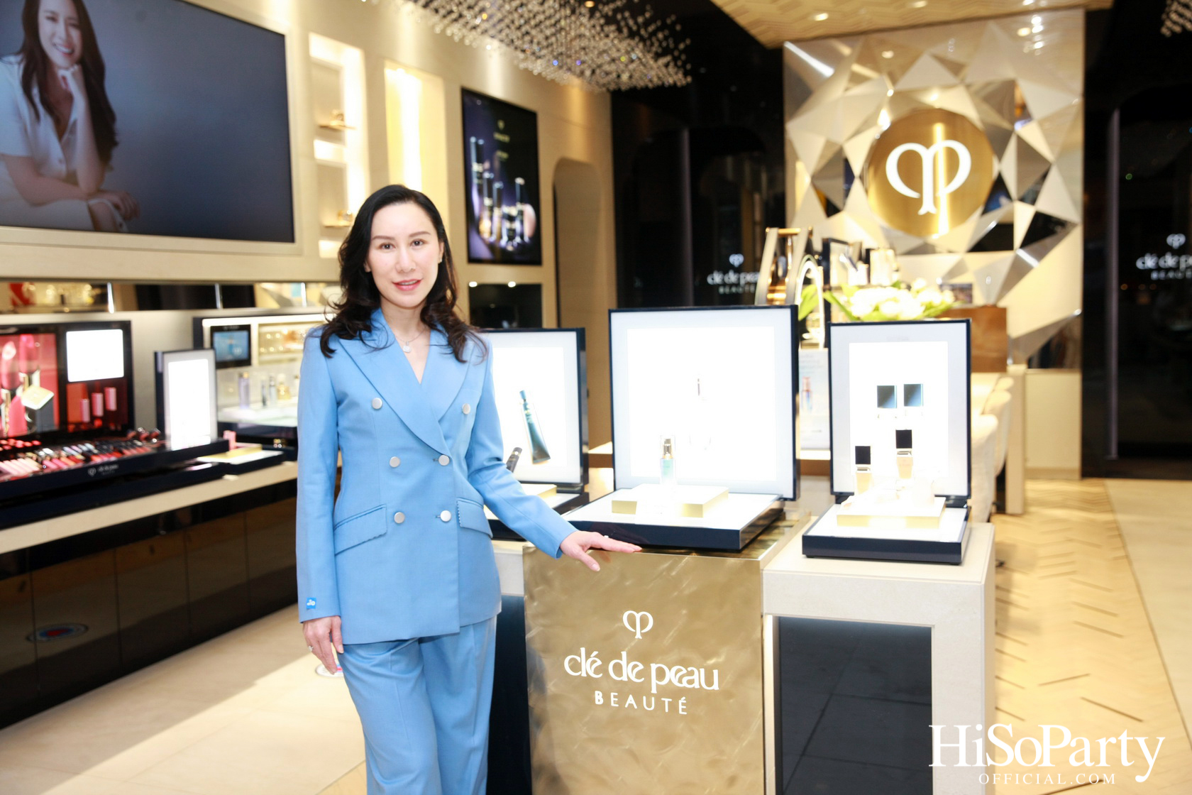 HiSoParty X Clé de Peau Beauté จัดกิจกรรม Workshop ตรวจวิเคราะห์สภาพผิว เพื่อตอบโจทย์การปรนบัติผิวที่ดีอย่างตรงจุด