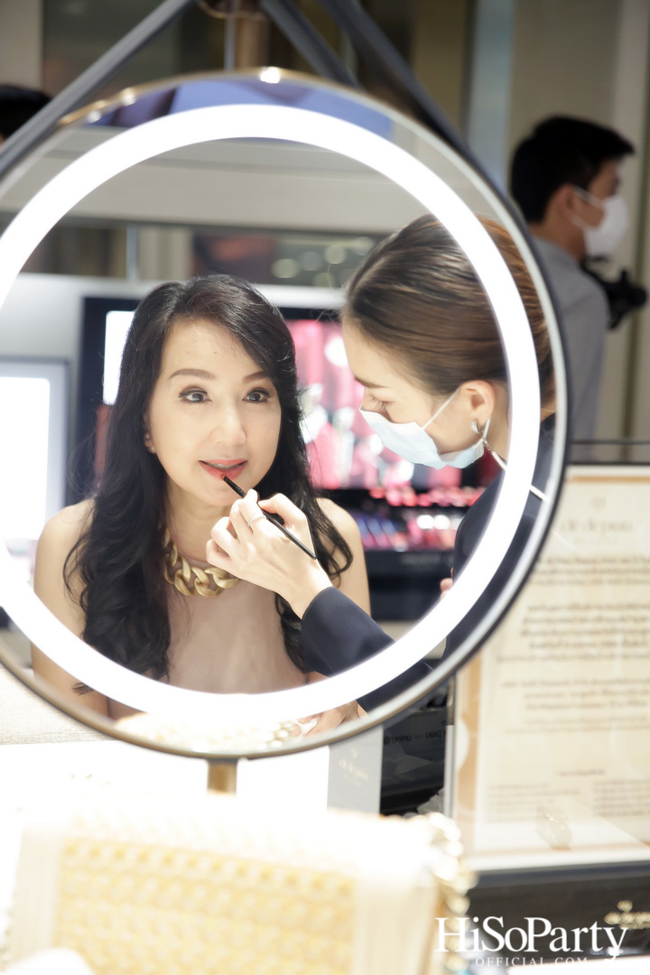 HiSoParty X Clé de Peau Beauté จัดกิจกรรม Workshop ตรวจวิเคราะห์สภาพผิว เพื่อตอบโจทย์การปรนบัติผิวที่ดีอย่างตรงจุด