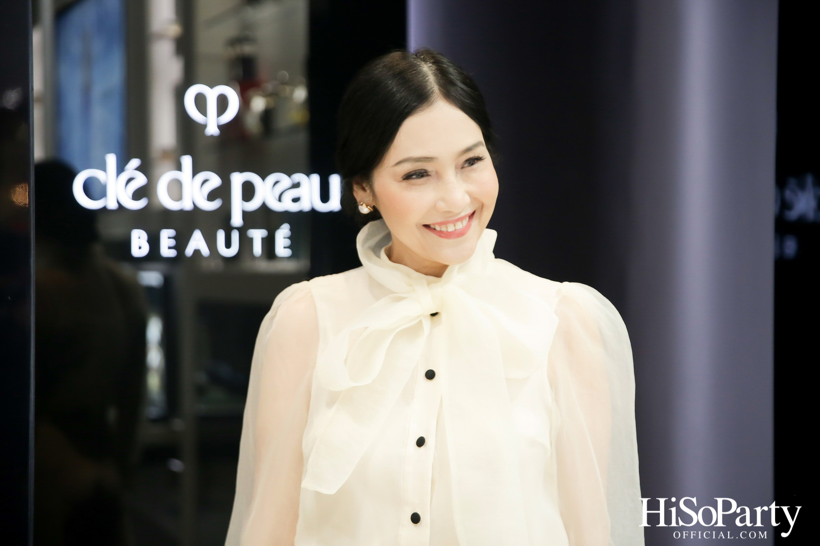 HiSoParty X Clé de Peau Beauté จัดกิจกรรม Workshop ตรวจวิเคราะห์สภาพผิว เพื่อตอบโจทย์การปรนบัติผิวที่ดีอย่างตรงจุด