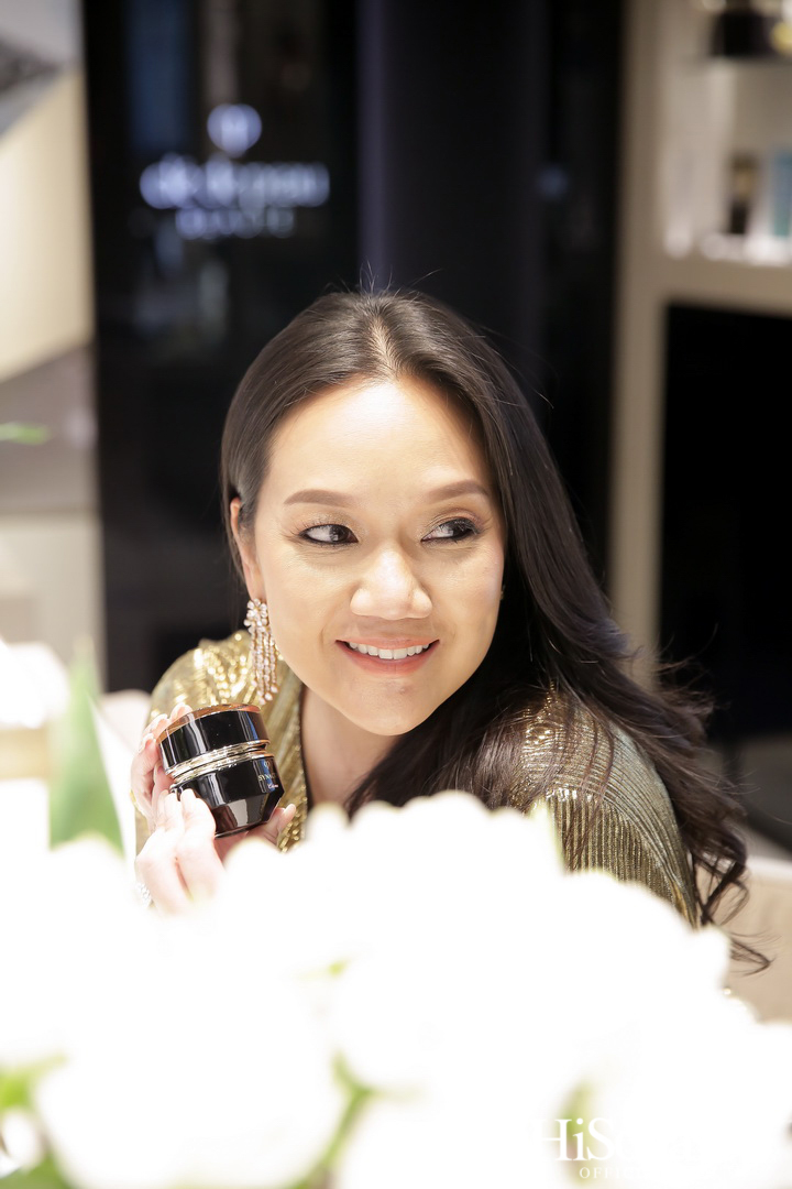 HiSoParty X Clé de Peau Beauté จัดกิจกรรม Workshop ตรวจวิเคราะห์สภาพผิว เพื่อตอบโจทย์การปรนบัติผิวที่ดีอย่างตรงจุด