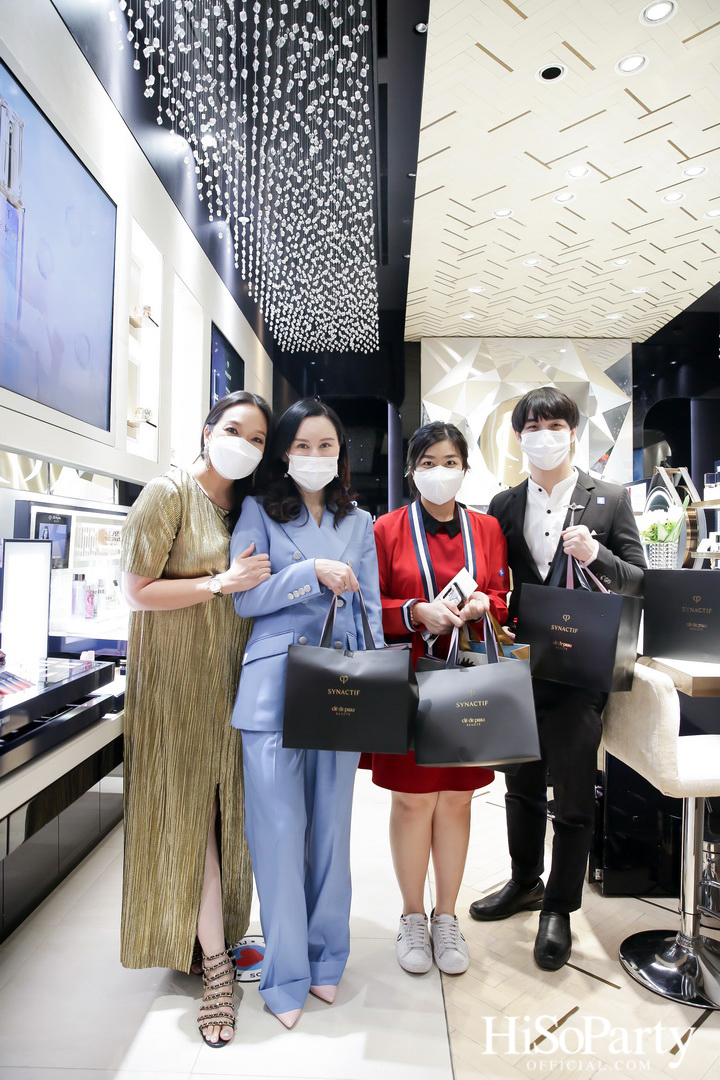 HiSoParty X Clé de Peau Beauté จัดกิจกรรม Workshop ตรวจวิเคราะห์สภาพผิว เพื่อตอบโจทย์การปรนบัติผิวที่ดีอย่างตรงจุด