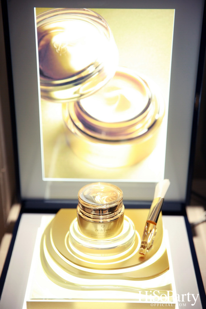 HiSoParty X Clé de Peau Beauté จัดกิจกรรม Workshop ตรวจวิเคราะห์สภาพผิว เพื่อตอบโจทย์การปรนบัติผิวที่ดีอย่างตรงจุด