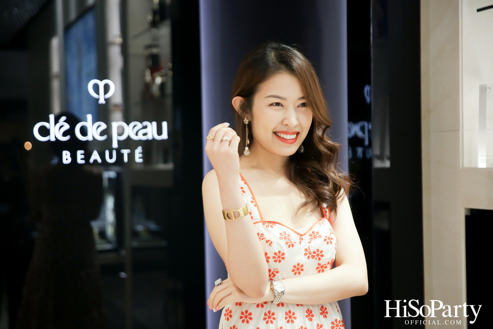 HiSoParty X Clé de Peau Beauté จัดกิจกรรม Workshop ตรวจวิเคราะห์สภาพผิว เพื่อตอบโจทย์การปรนบัติผิวที่ดีอย่างตรงจุด
