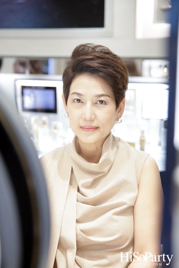 HiSoParty X Clé de Peau Beauté จัดกิจกรรม Workshop ตรวจวิเคราะห์สภาพผิว เพื่อตอบโจทย์การปรนบัติผิวที่ดีอย่างตรงจุด