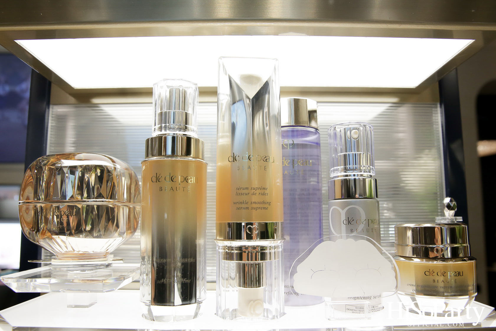 HiSoParty X Clé de Peau Beauté จัดกิจกรรม Workshop ตรวจวิเคราะห์สภาพผิว เพื่อตอบโจทย์การปรนบัติผิวที่ดีอย่างตรงจุด