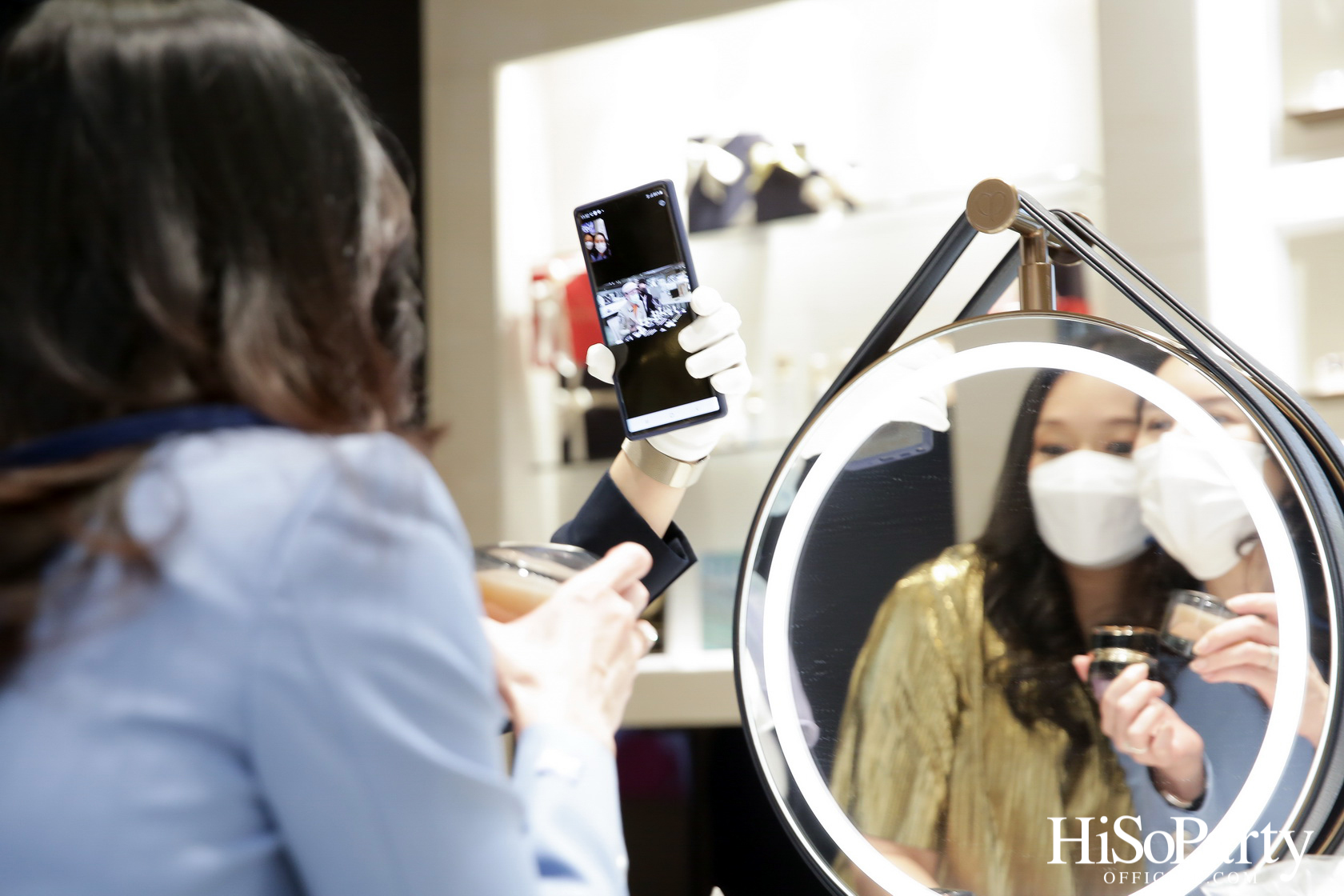 HiSoParty X Clé de Peau Beauté จัดกิจกรรม Workshop ตรวจวิเคราะห์สภาพผิว เพื่อตอบโจทย์การปรนบัติผิวที่ดีอย่างตรงจุด