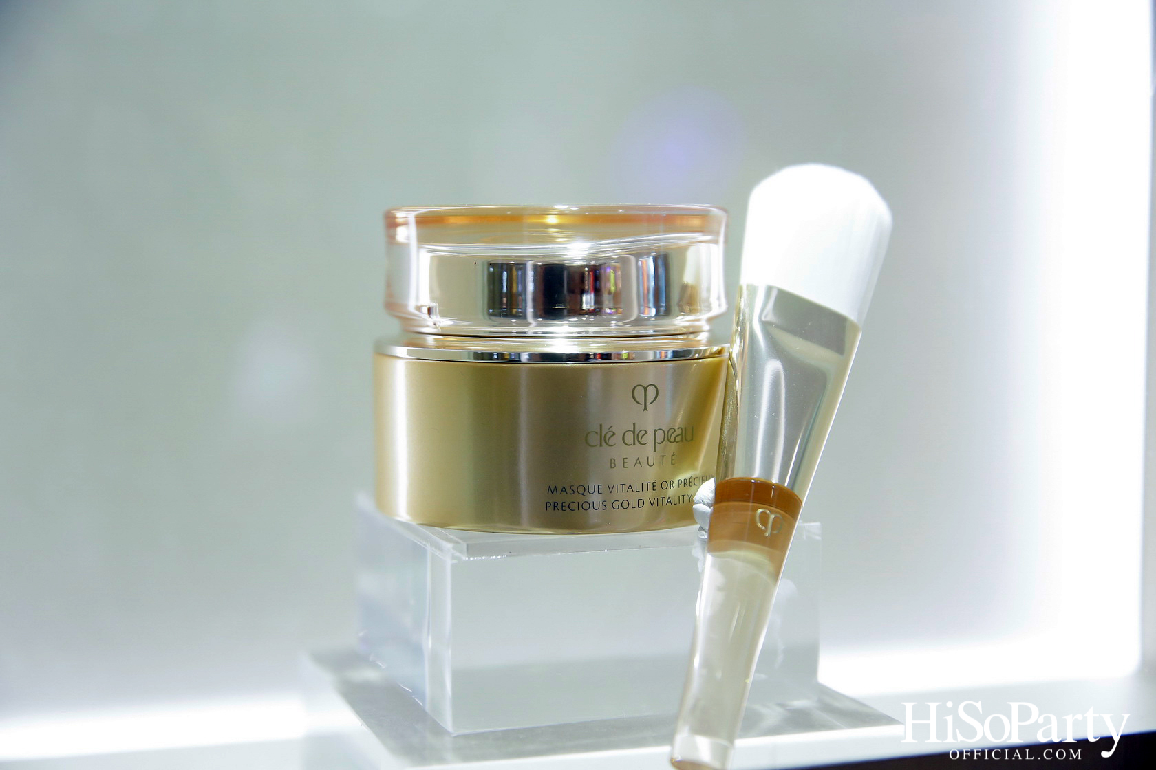 HiSoParty X Clé de Peau Beauté จัดกิจกรรม Workshop ตรวจวิเคราะห์สภาพผิว เพื่อตอบโจทย์การปรนบัติผิวที่ดีอย่างตรงจุด