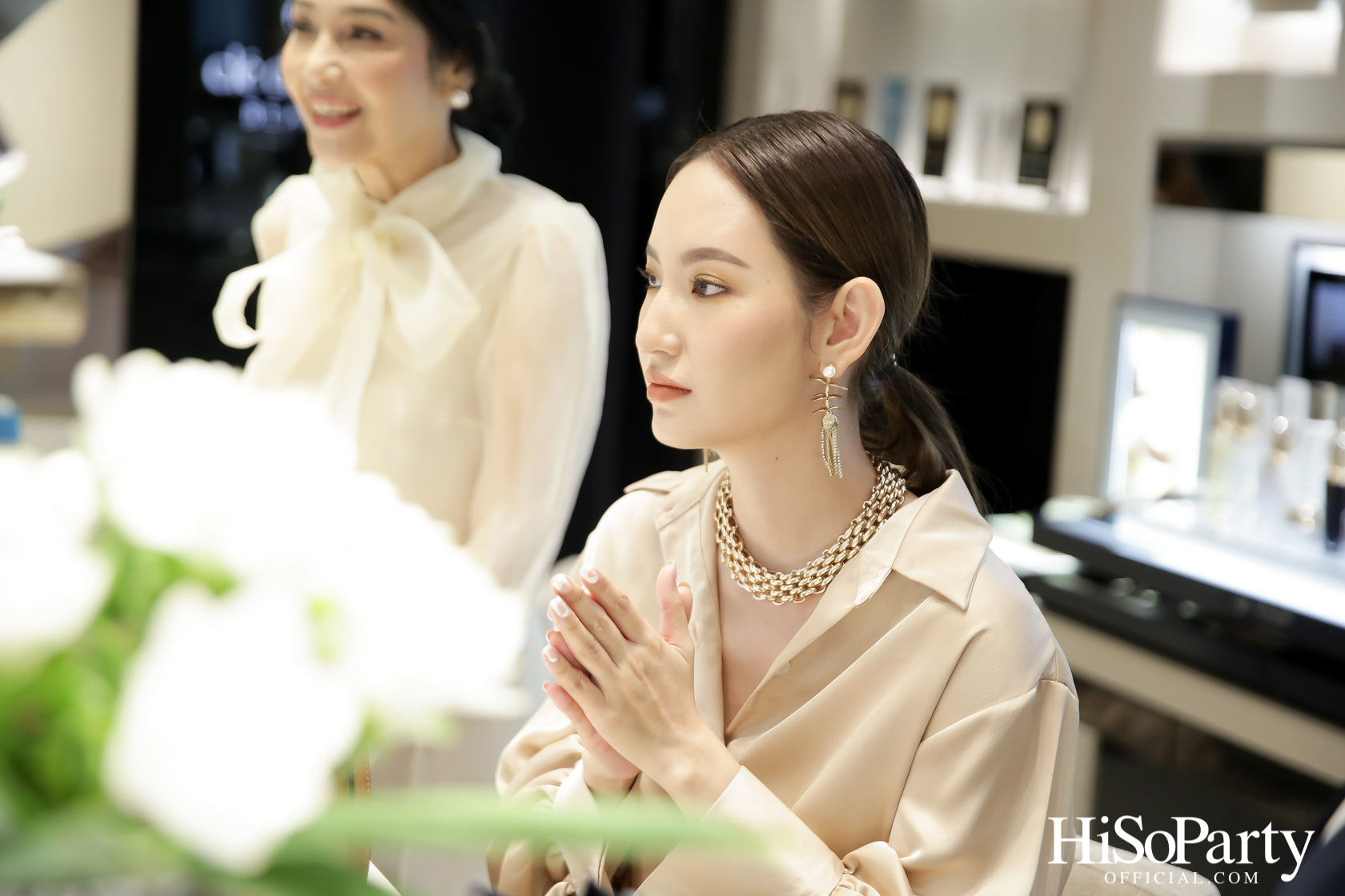 HiSoParty X Clé de Peau Beauté จัดกิจกรรม Workshop ตรวจวิเคราะห์สภาพผิว เพื่อตอบโจทย์การปรนบัติผิวที่ดีอย่างตรงจุด