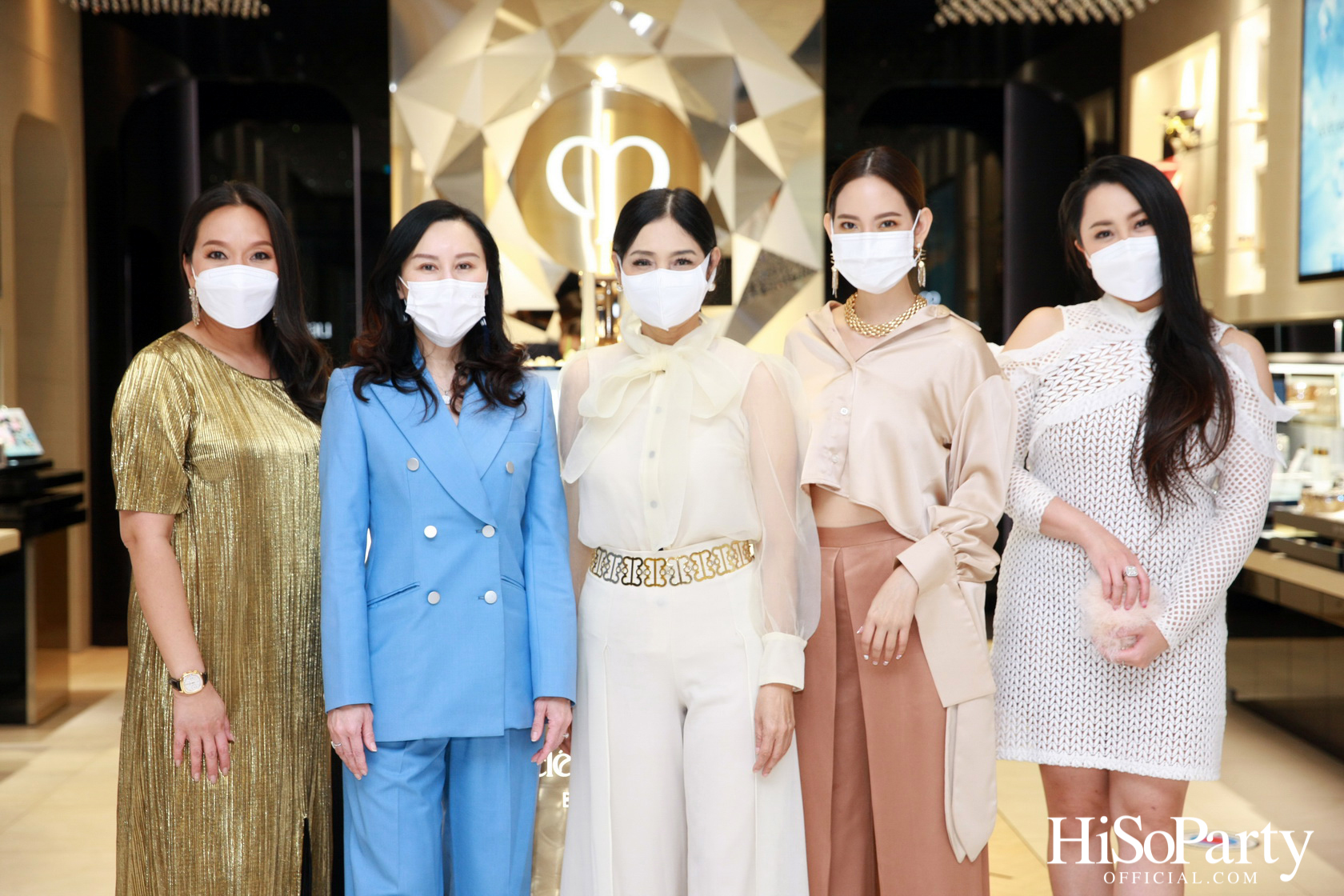 HiSoParty X Clé de Peau Beauté จัดกิจกรรม Workshop ตรวจวิเคราะห์สภาพผิว เพื่อตอบโจทย์การปรนบัติผิวที่ดีอย่างตรงจุด