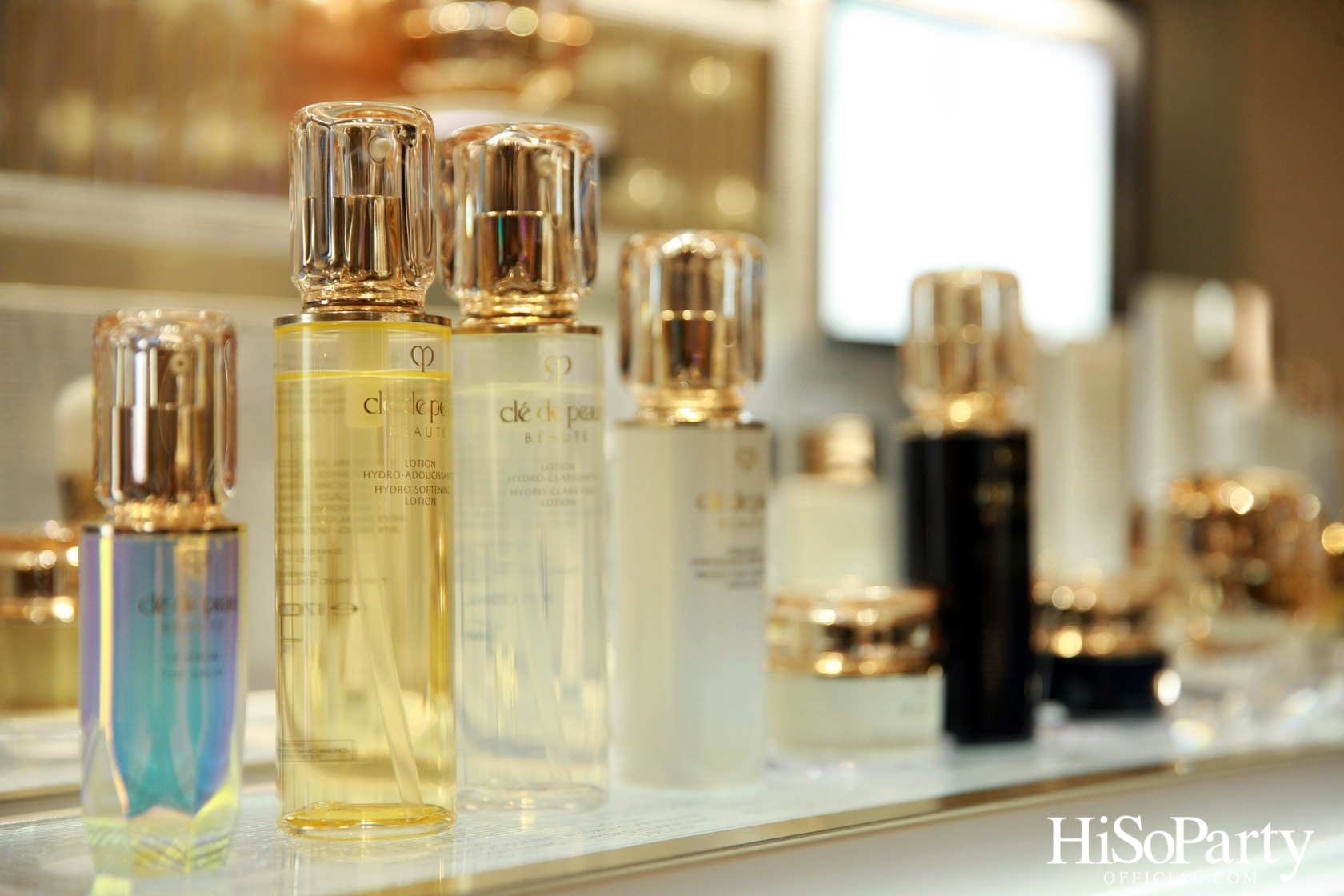 HiSoParty X Clé de Peau Beauté จัดกิจกรรม Workshop ตรวจวิเคราะห์สภาพผิว เพื่อตอบโจทย์การปรนบัติผิวที่ดีอย่างตรงจุด