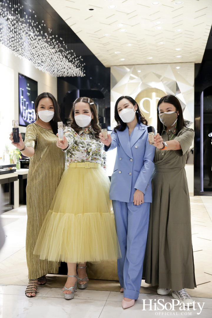 HiSoParty X Clé de Peau Beauté จัดกิจกรรม Workshop ตรวจวิเคราะห์สภาพผิว เพื่อตอบโจทย์การปรนบัติผิวที่ดีอย่างตรงจุด