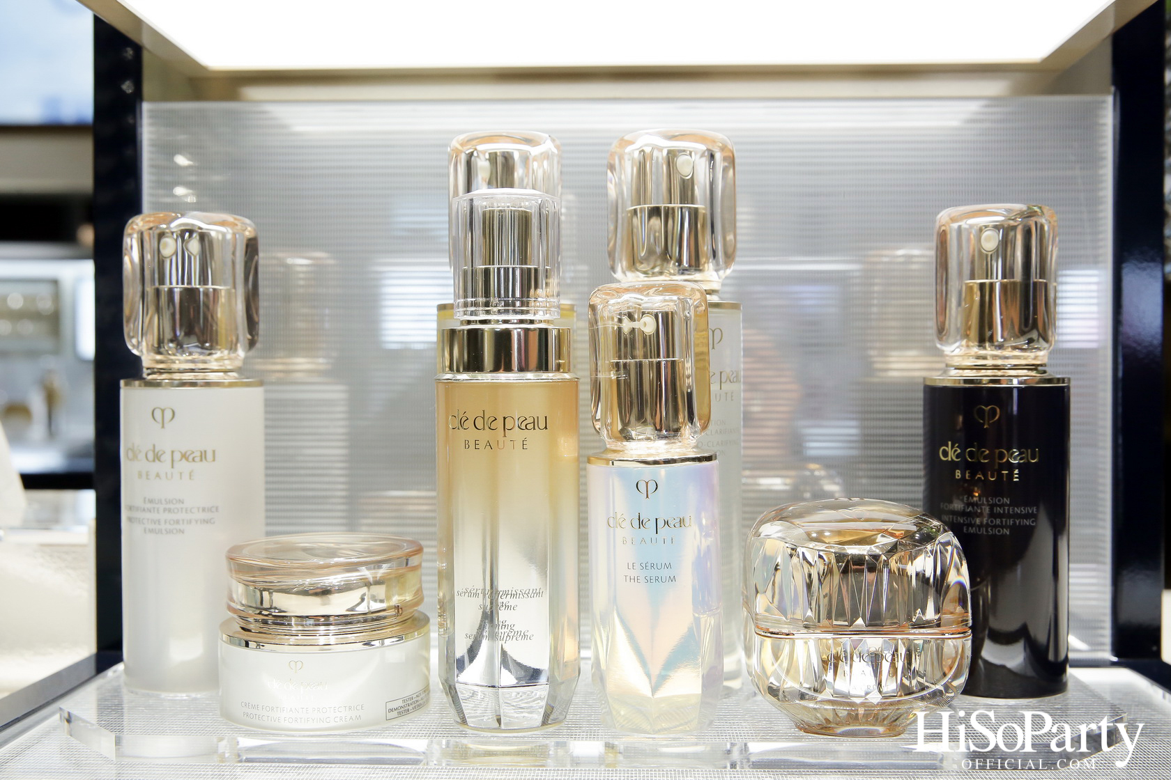 HiSoParty X Clé de Peau Beauté จัดกิจกรรม Workshop ตรวจวิเคราะห์สภาพผิว เพื่อตอบโจทย์การปรนบัติผิวที่ดีอย่างตรงจุด