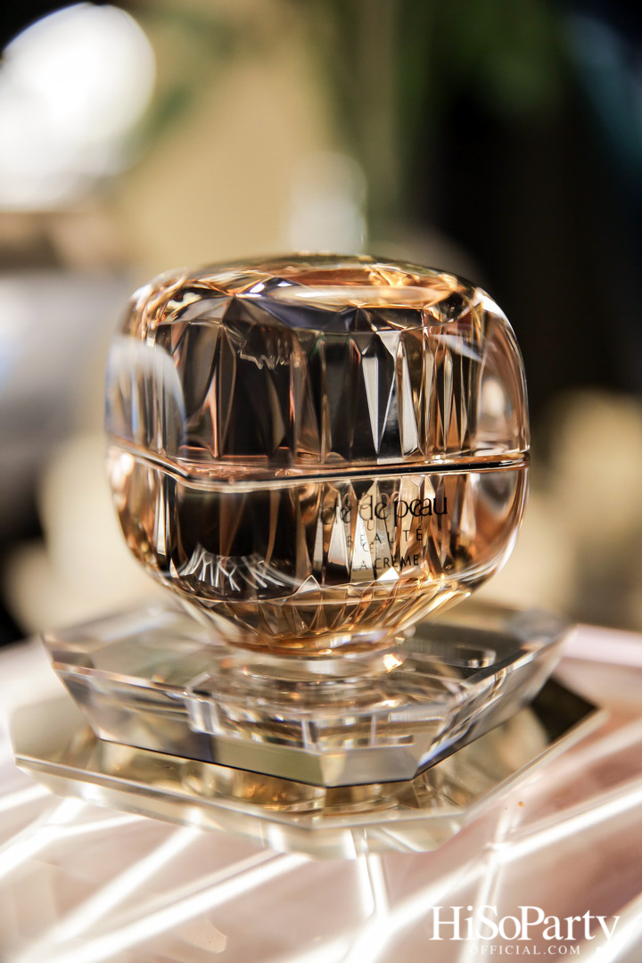 HiSoParty X Clé de Peau Beauté จัดกิจกรรม Workshop ตรวจวิเคราะห์สภาพผิว เพื่อตอบโจทย์การปรนบัติผิวที่ดีอย่างตรงจุด