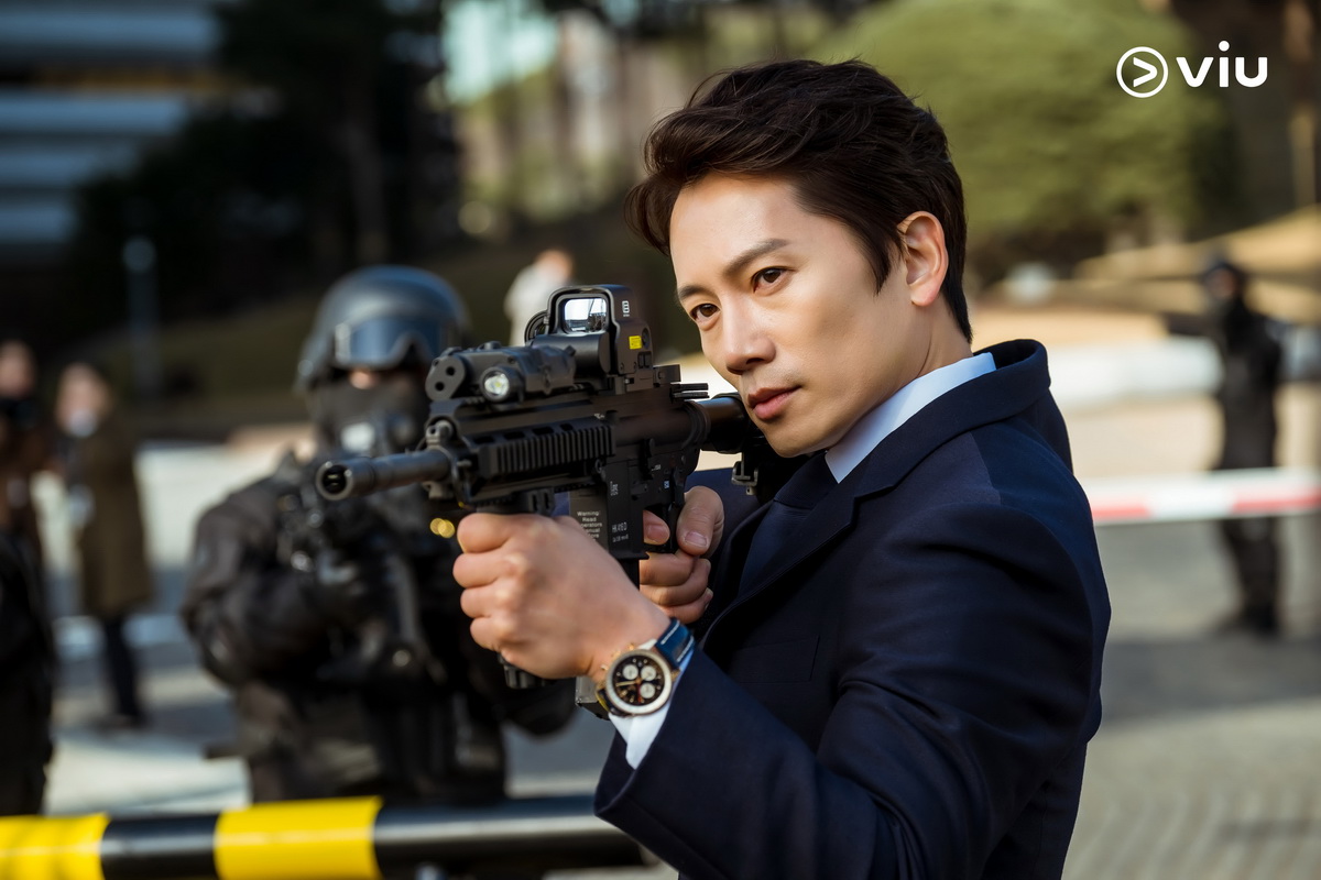 The Devil Judge ซีรีส์เกาหลีแนวกฎหมายกระแสสุดร้อนแรง จาก Viu