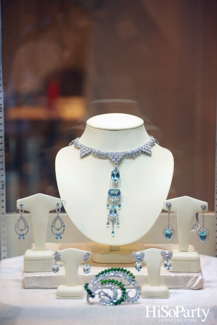 'Experience The New Normal Way of Exhibition' โดย Beauty Gems x HiSoParty 18th Anniversary