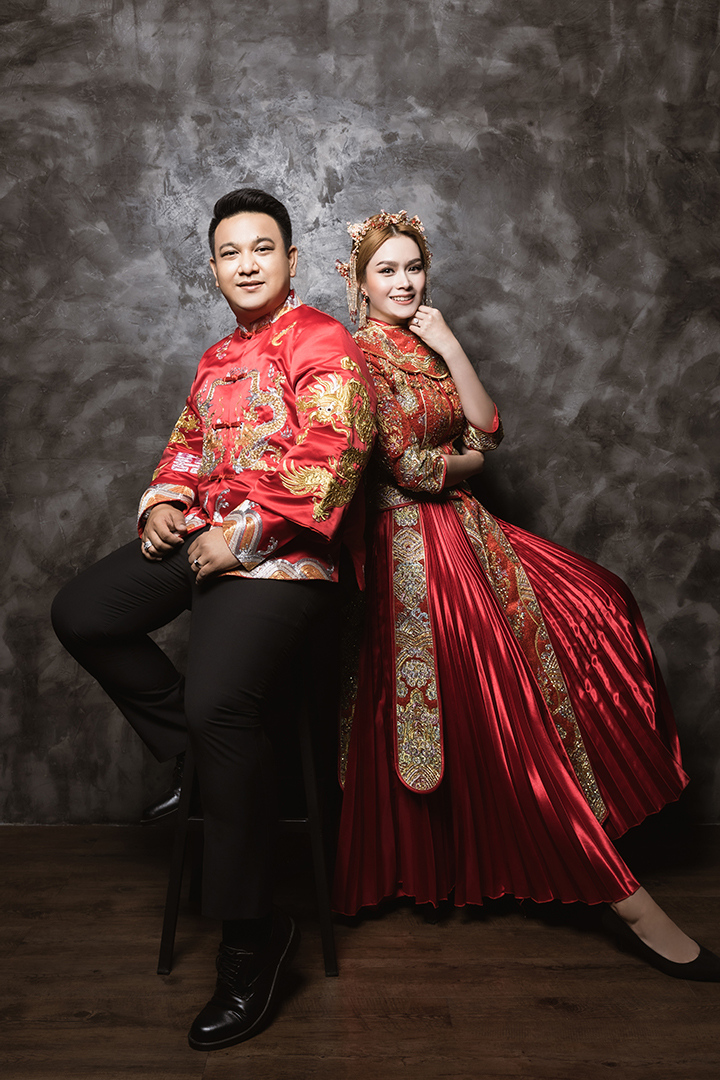 Lilly & Sam : สุภัทรา เจริญอภิรักษ์ - รัชชานนท์ พิพัฒน์พรไพศาล