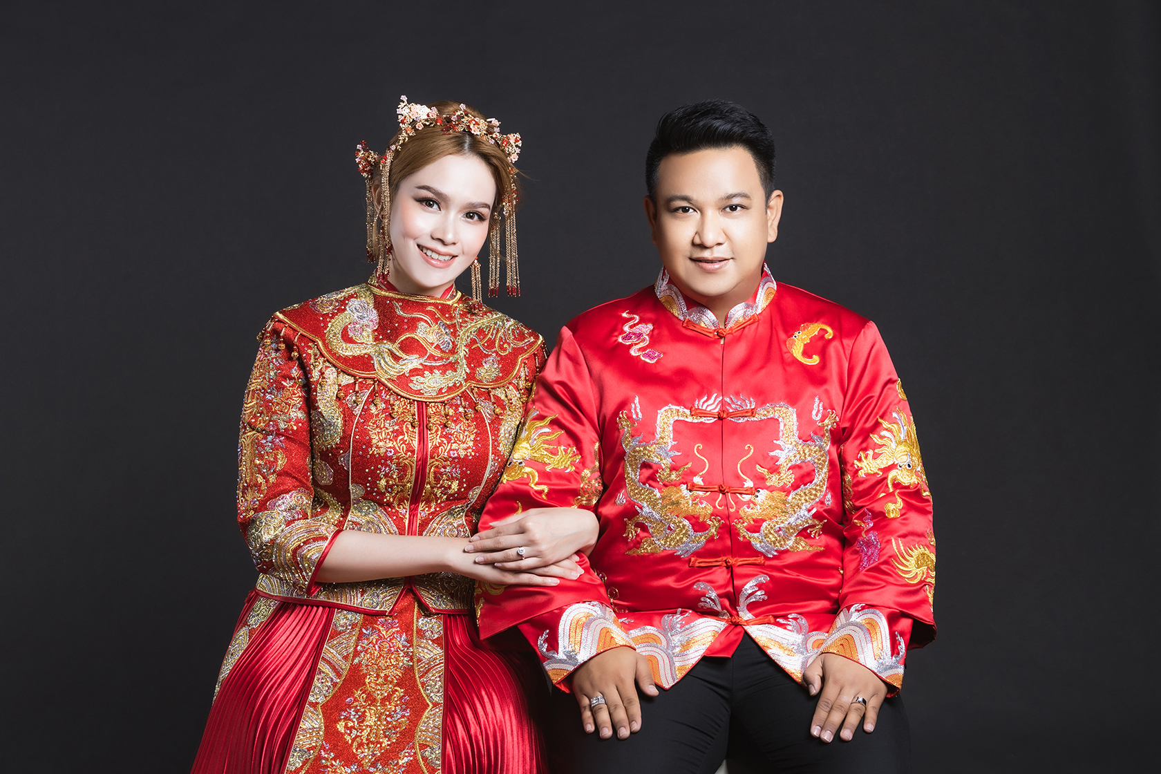 Lilly & Sam : สุภัทรา เจริญอภิรักษ์ - รัชชานนท์ พิพัฒน์พรไพศาล