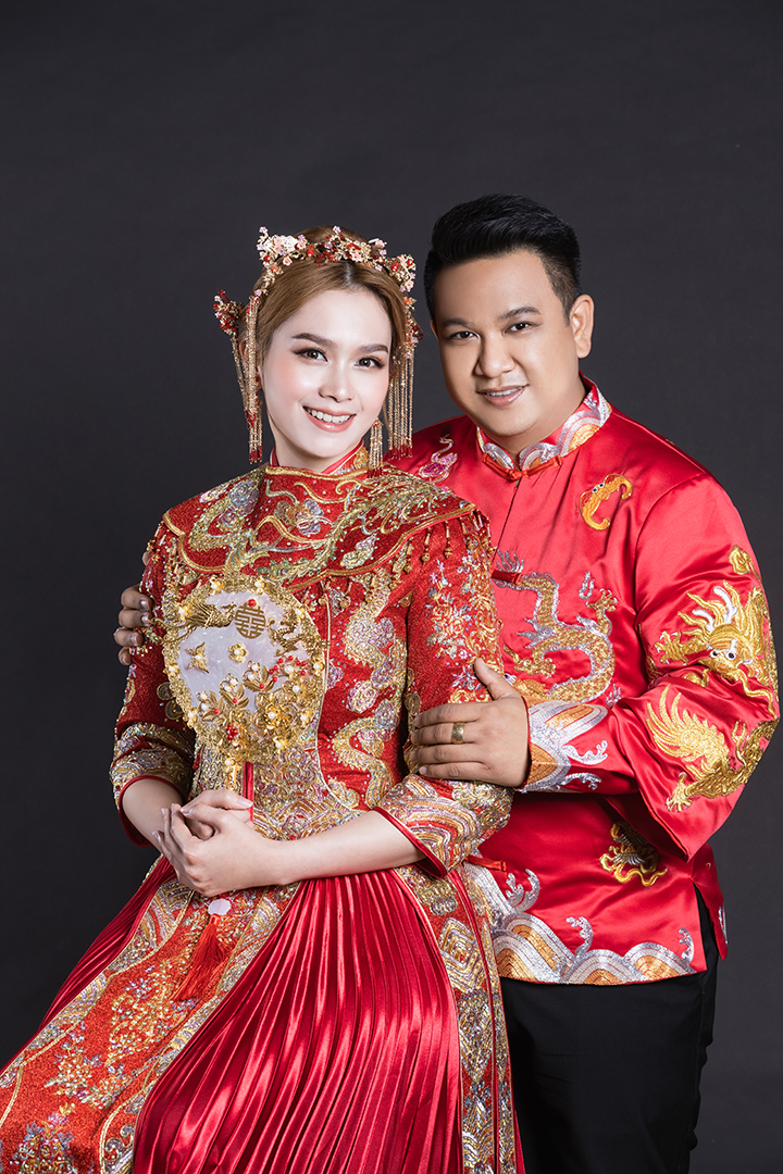 Lilly & Sam : สุภัทรา เจริญอภิรักษ์ - รัชชานนท์ พิพัฒน์พรไพศาล